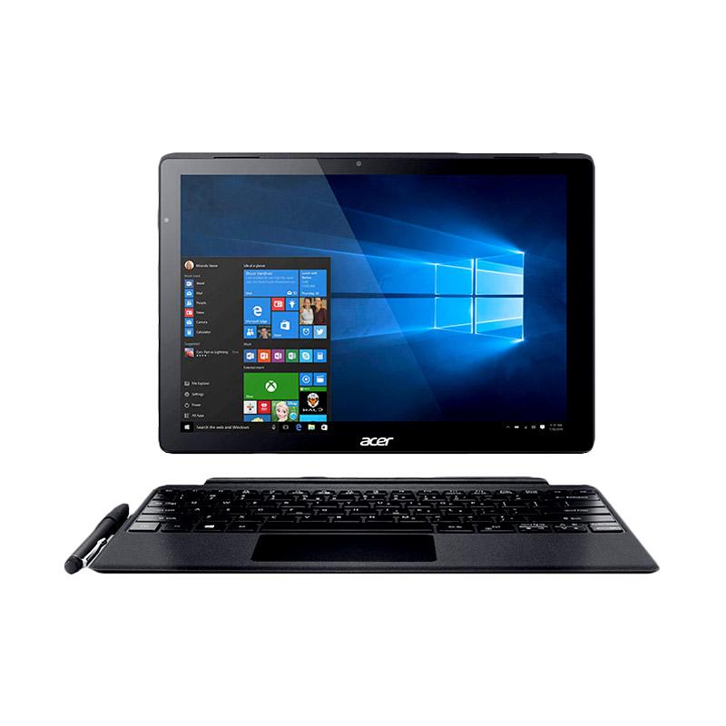 Acer Switch Alpha 12 Notebook [i5 6200U/4GB DDR3/256 GB SSD/Win 10/12 Inch] Extra diskon 7% setiap hari Extra diskon 5% setiap hari Citibank – lebih hemat 10%