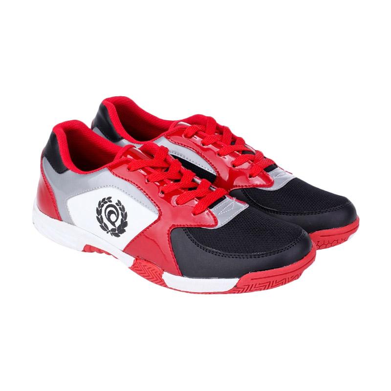 Raindoz RSD 022 Bernard Sepatu Sneakers Pria - Red