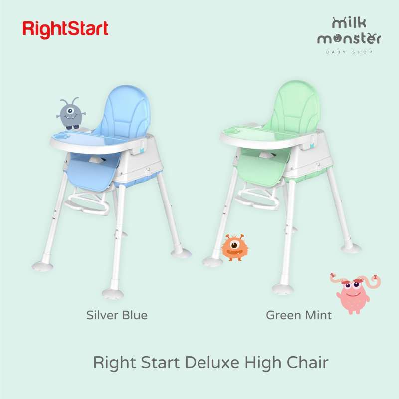 Right start 4 clearance in 1 high chair