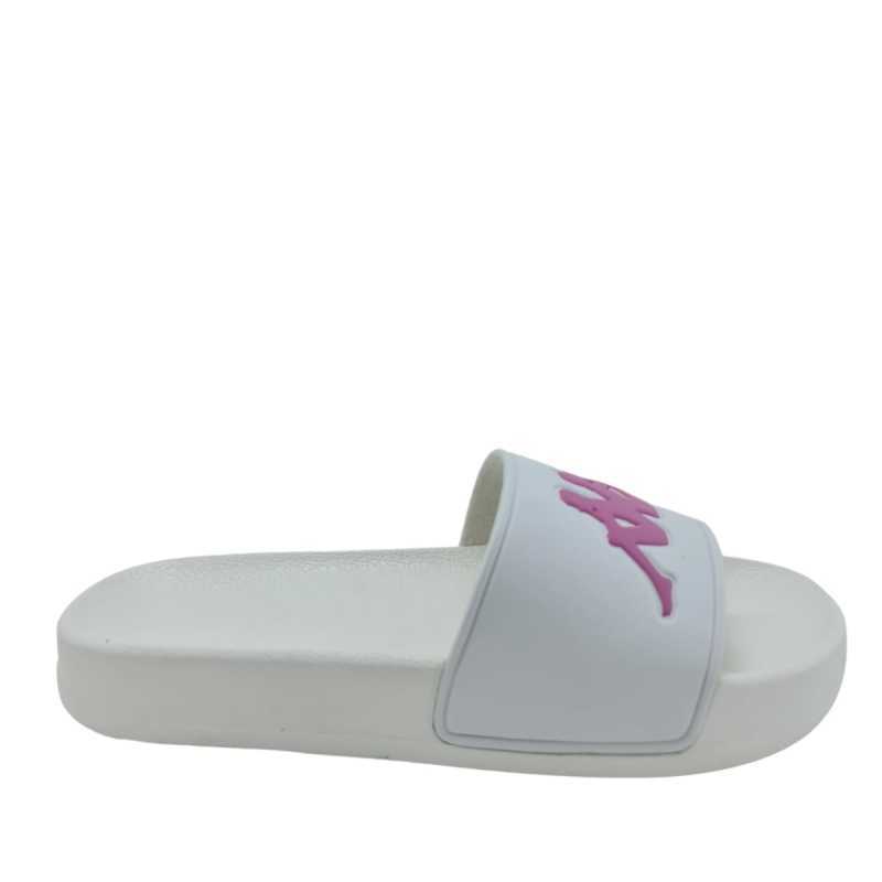 Promo Kappa Sandal Slide Authentic Adam 3 WEMI Diskon 50 di