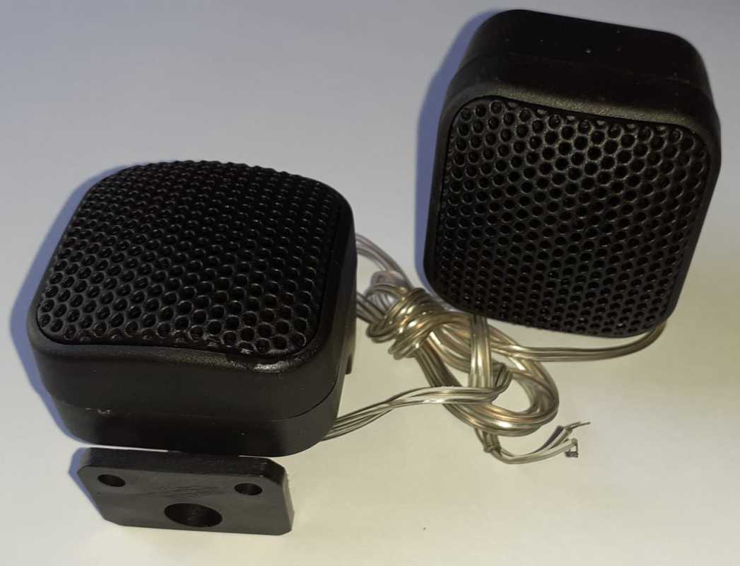 Treble speaker sales
