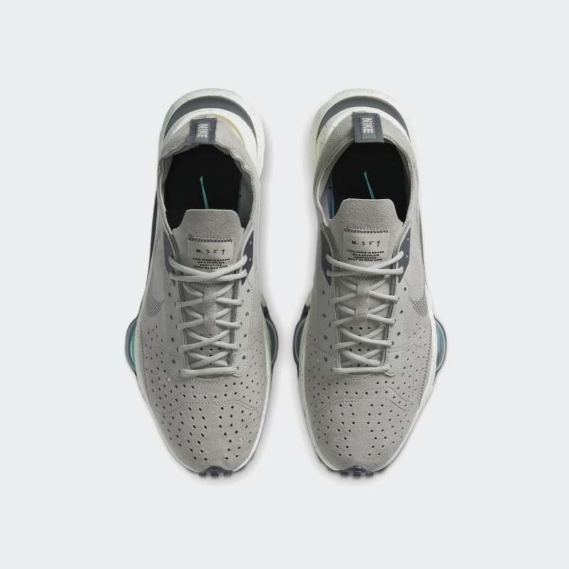 grey nike zoom type