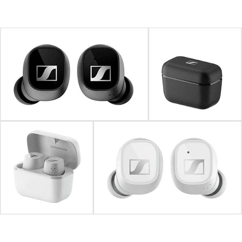 Jual Sennheiser Cx 400Bt True Wireless Cx400Bt Cx 400 Bt Tws Earbuds -  Hitam di Seller MentMaent - Indonesia | Blibli