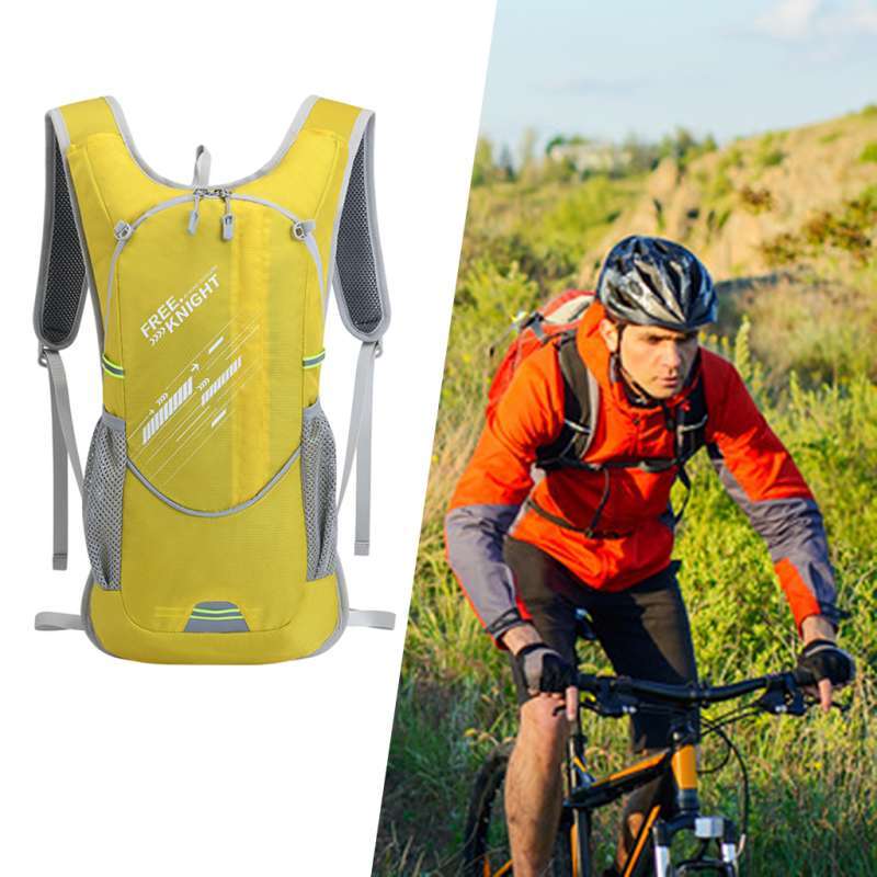Promo 7L Hydration Backpack Reflective 