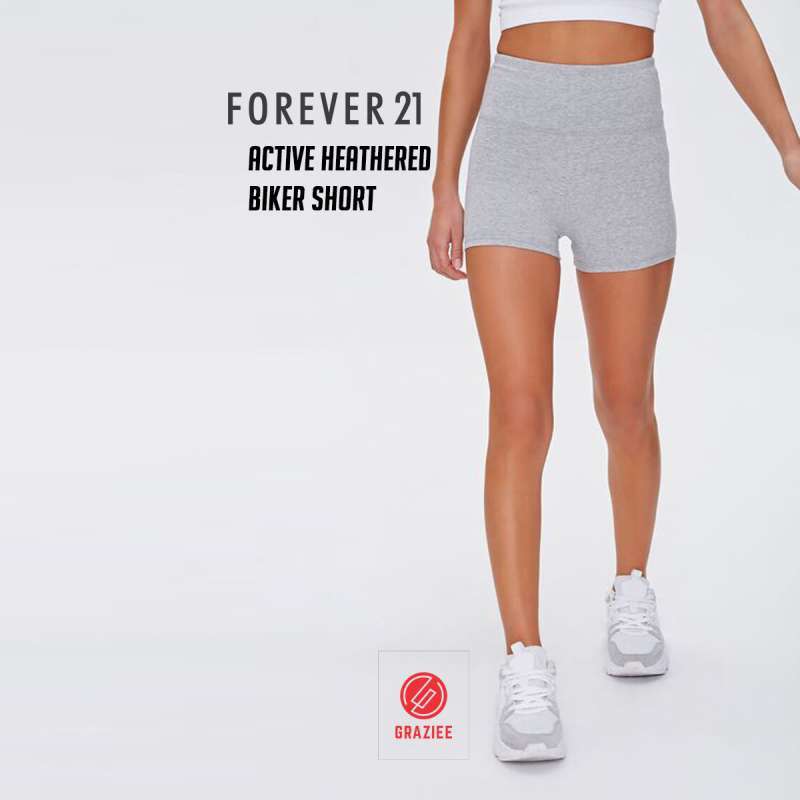 Forever 21 biker 2025 shorts in store