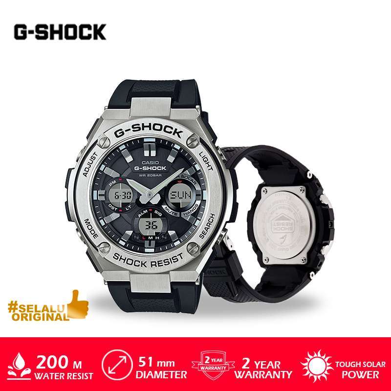 Casio shop gst 110