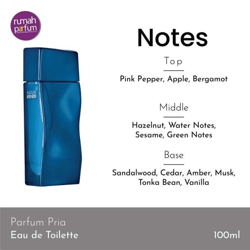Kenzo aqua pour homme hotsell