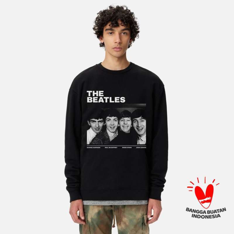 Crewneck band new arrivals
