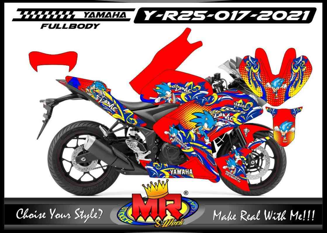 R25 murah sales
