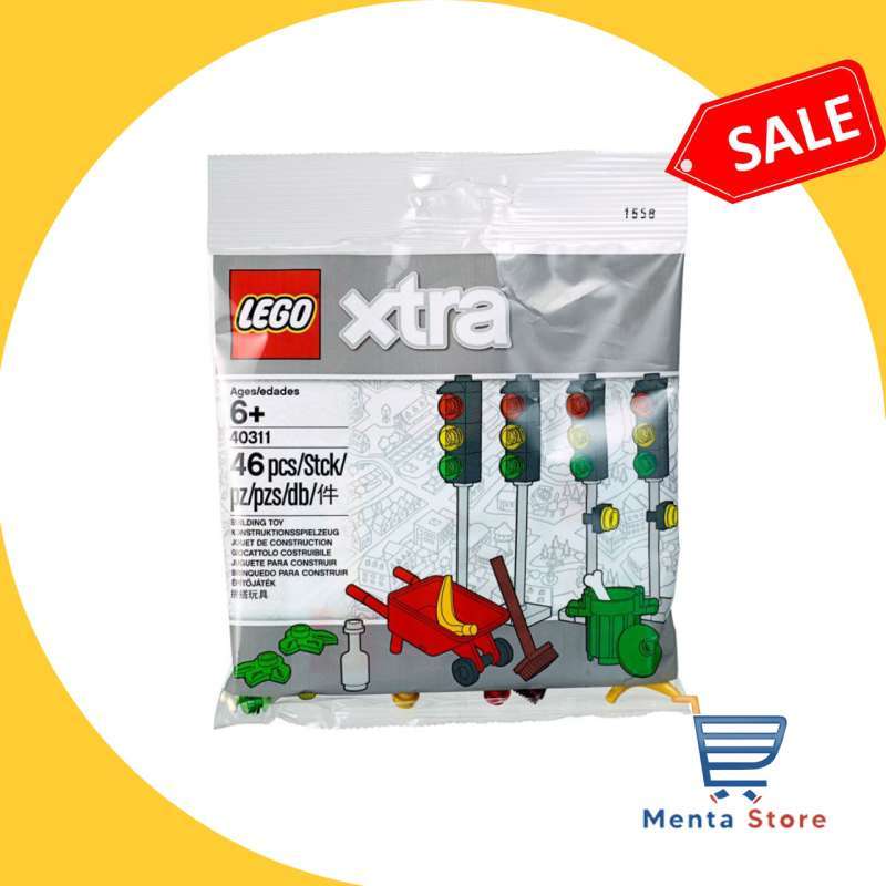 Lego xtra 40311 discount