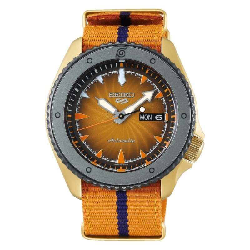 Harga jam online seiko naruto
