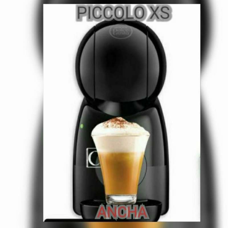 Promo Nescafe Dolce Gusto Piccolo di 