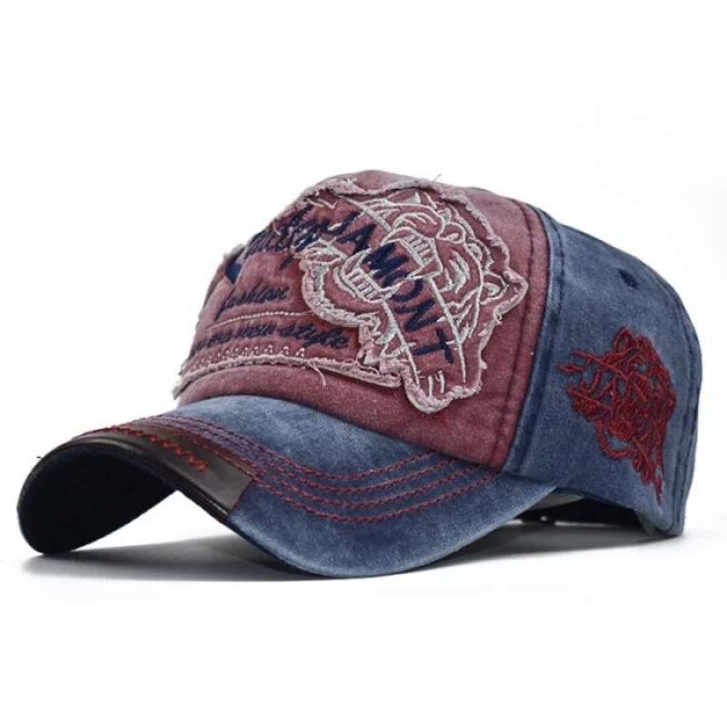 Promo Topi Baseball Pria Fashion Cap 