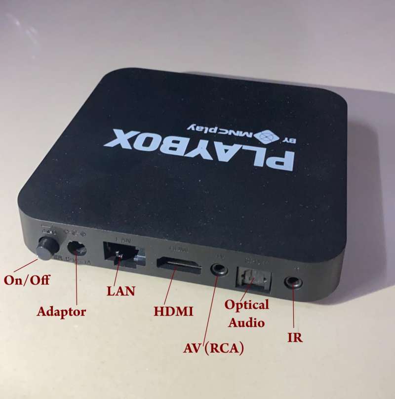 Promo Mnc Playbox Android Tv Diskon 23% Di Seller Setia Budi