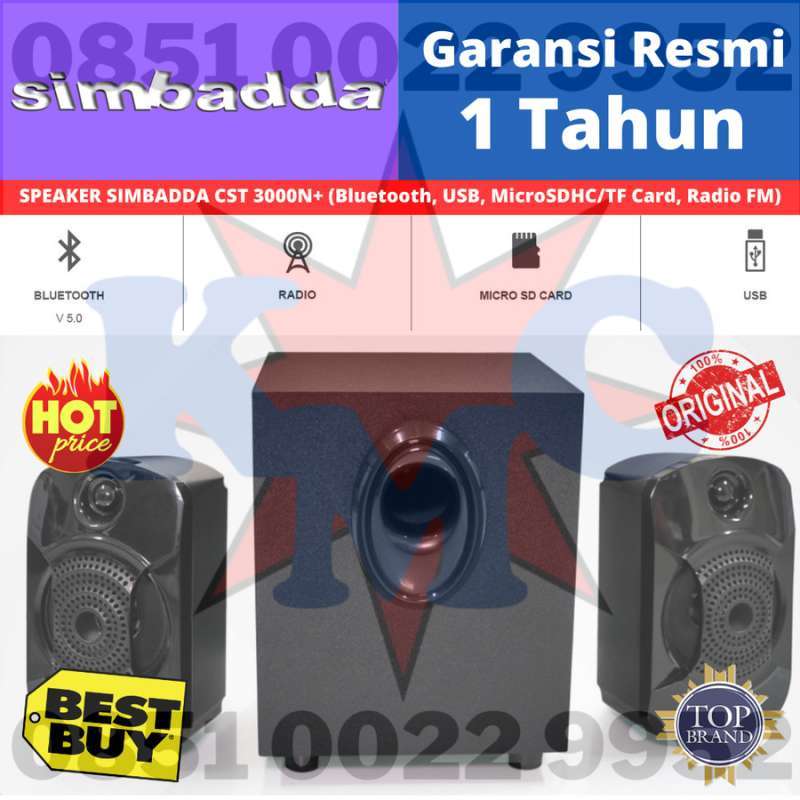 Simbadda cst sales 9980