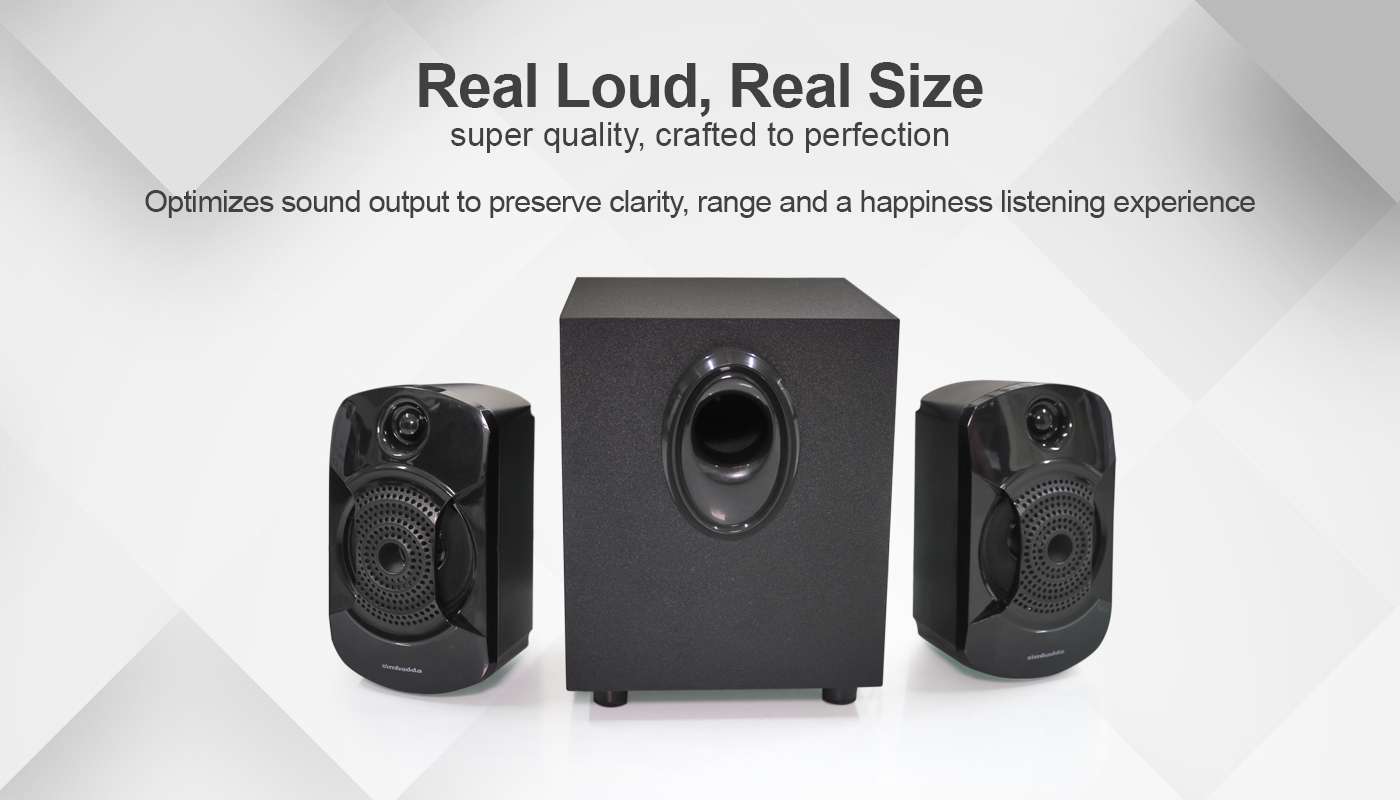Speaker simbadda sales cst 3000n