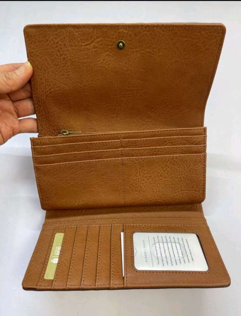 Logan rfid flap clutch 2025