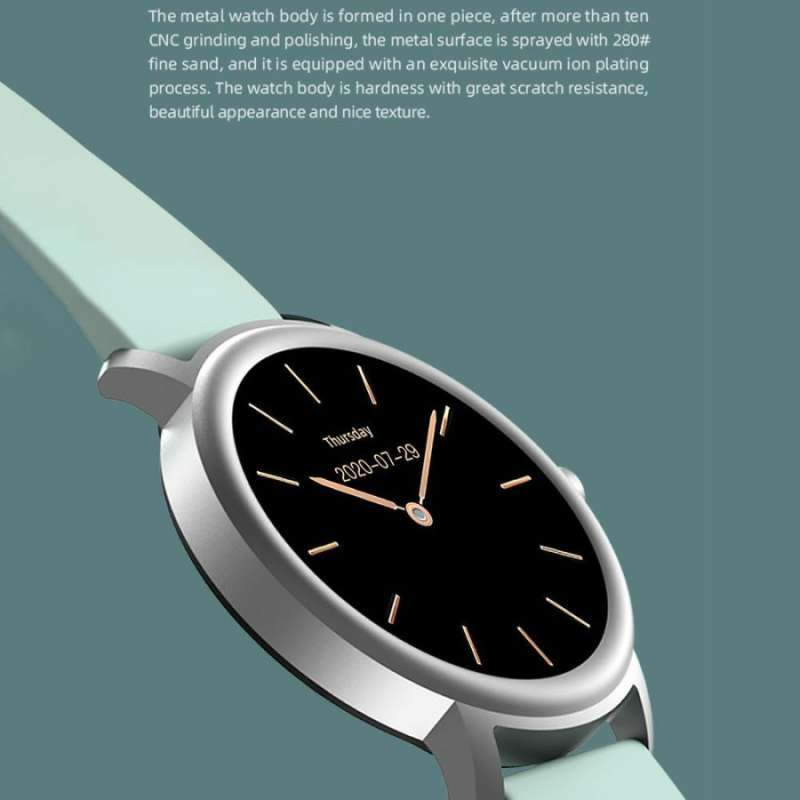 ▷ Xiaomi Mibro Air: un smartwatch muy económico cargado de funciones » ERdC
