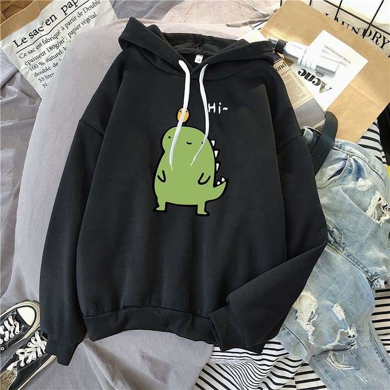 Promo Cute Monster / Sweater Wanita 