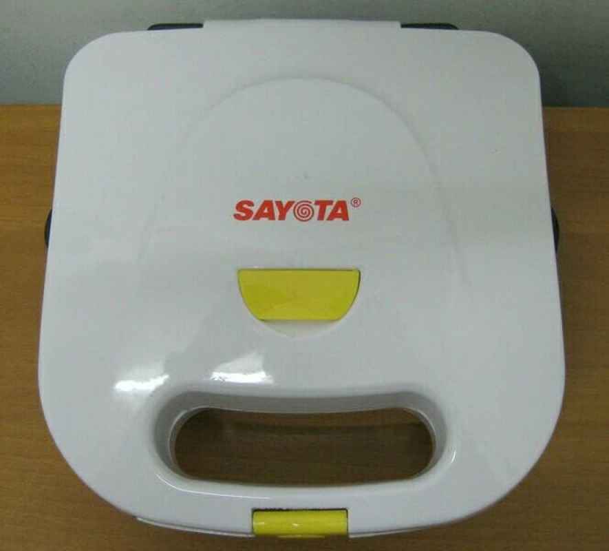 sayota waffle maker