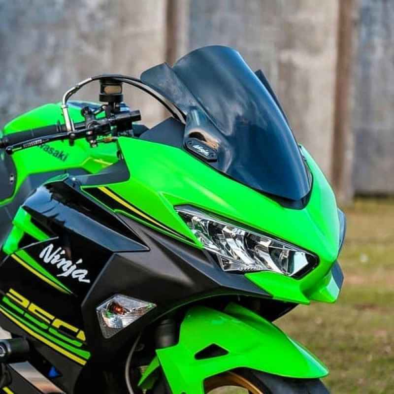 Windshield ninja 250 sales fi 2018