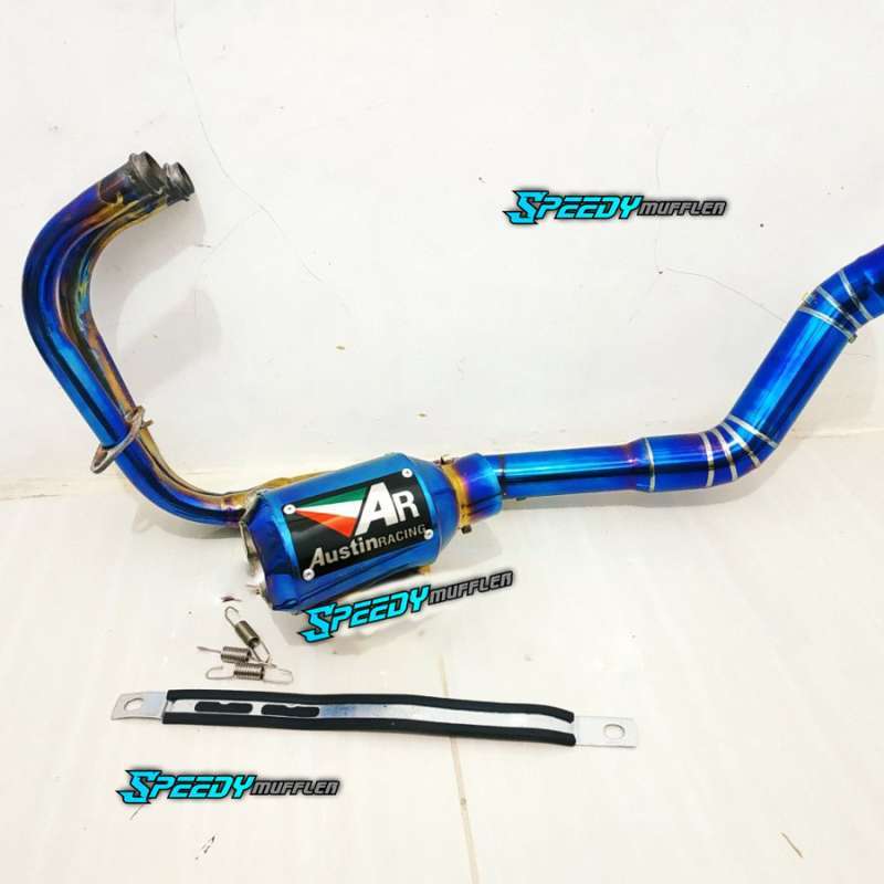 Austin racing ninja 250 deals