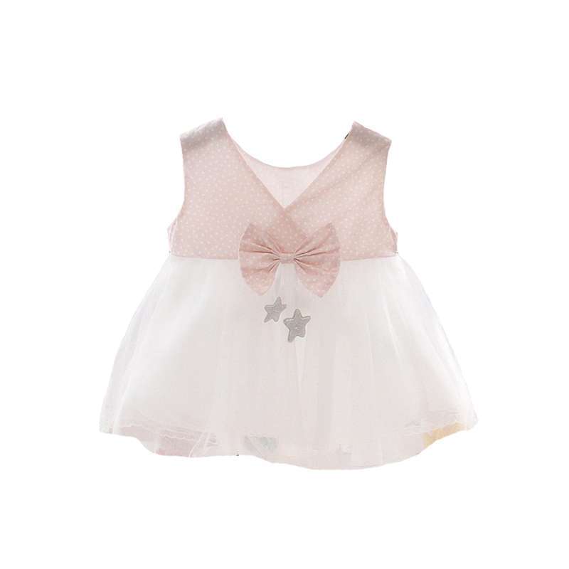 Angel Tutu Dress Terusan Bayi