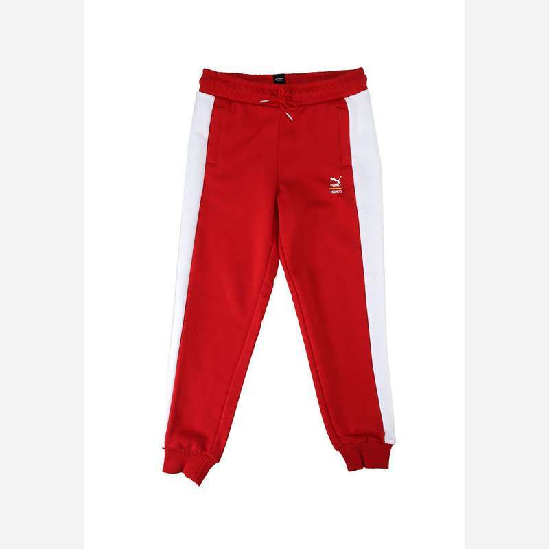 Promo PUMA X PEANUTS Kids' Track Pants 