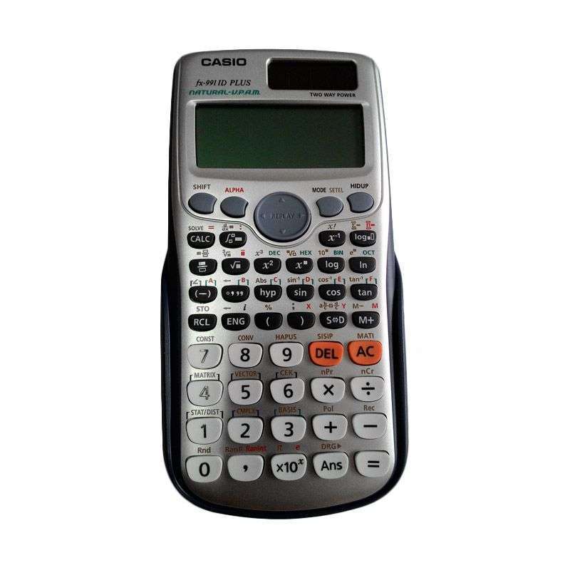 Casio fx online 991 id plus