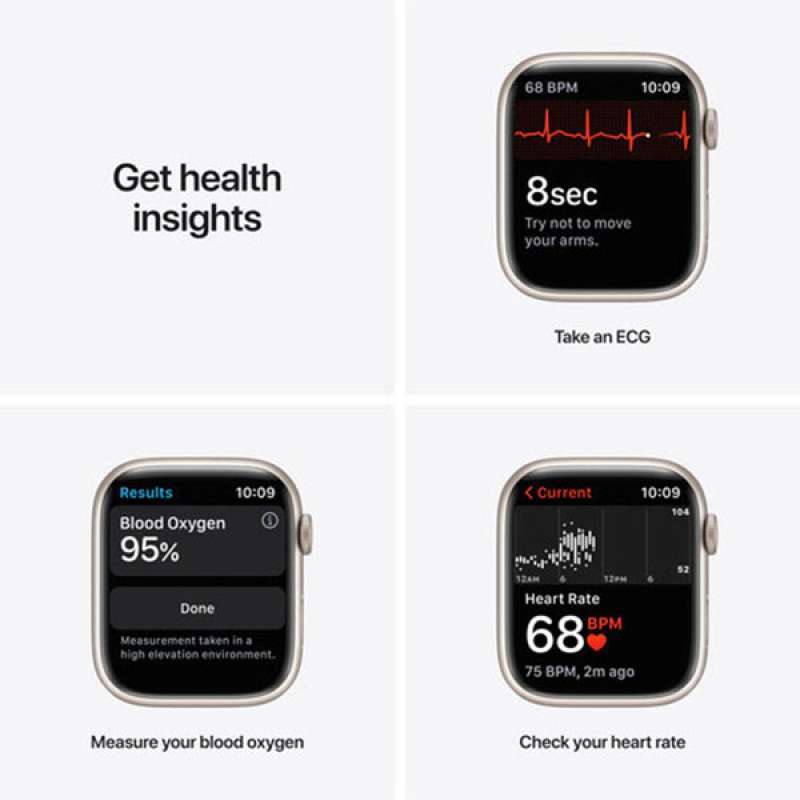 Promo PREORDER - NEW Apple Watch Series 7 Nike+ 2021 Alumunium 41mm not series  6 40mm di Seller Appleholic Store - Kota Jakarta Pusat, DKI Jakarta | Blibli