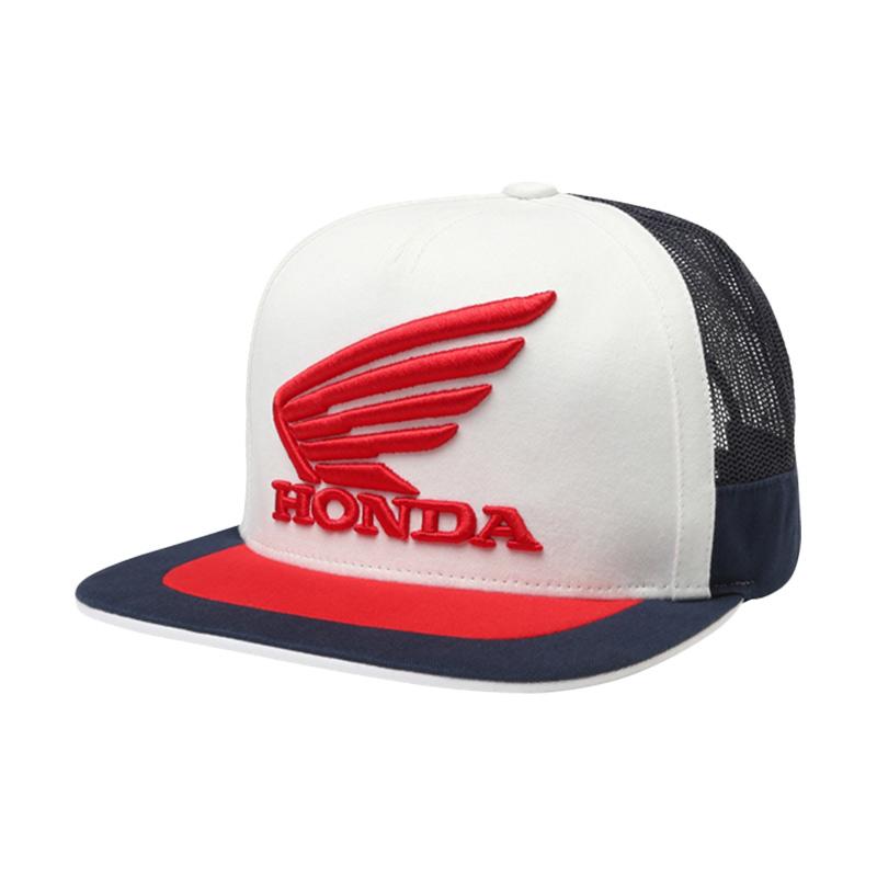 Promo Fox Honda Topi Snapback- 21117 di 