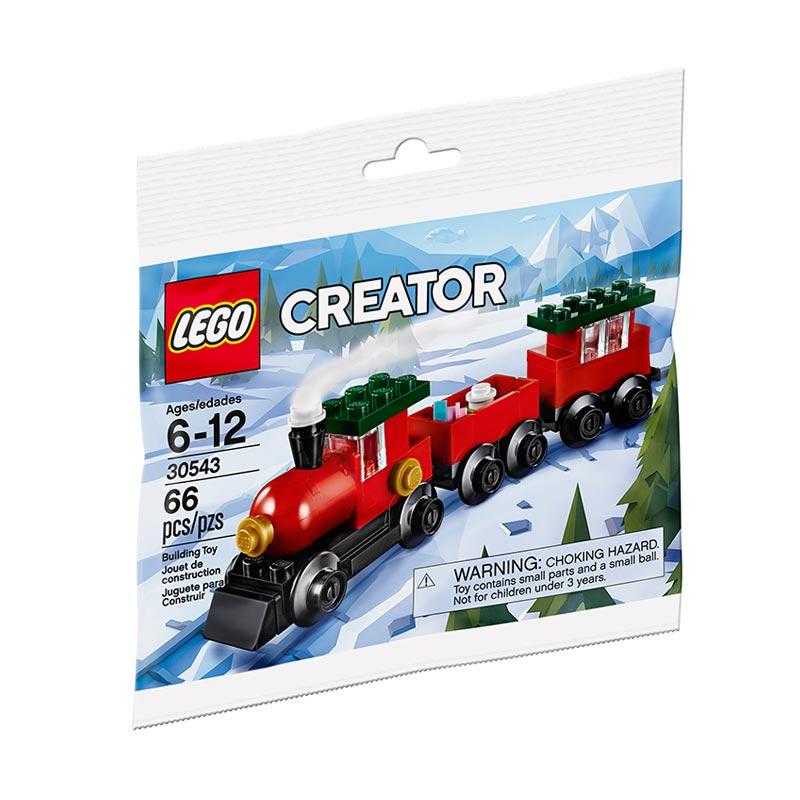 Jual Lego Creator 30543 Holiday Train Blocks Stacking Toys Terbaru Harga Promo November 2019 Blibli Com Mixdel located at mixdel.com is an untrustworthy online store. blibli com