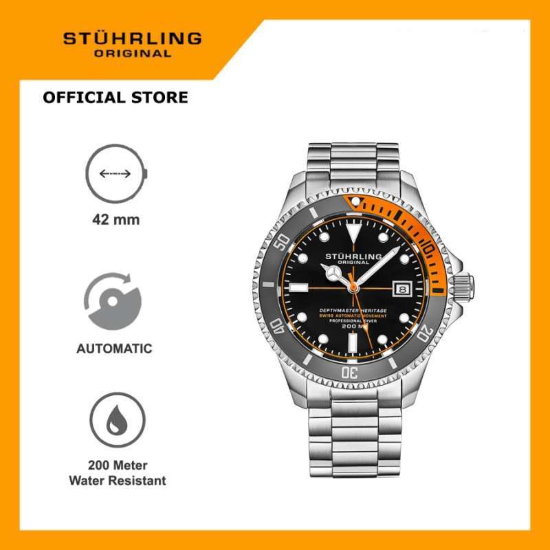 Review jam clearance stuhrling