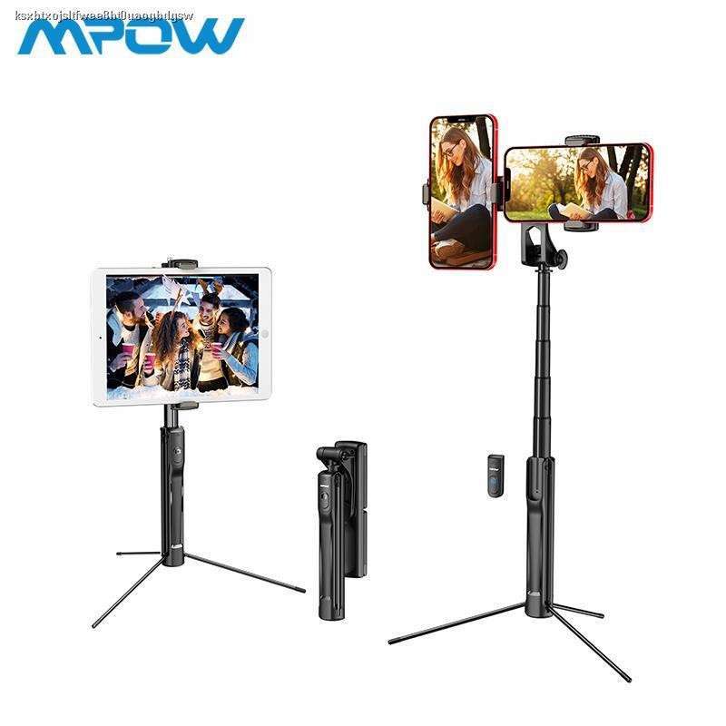 Jual Mpow Pa168 In Selfie Sticks Tripod With Wireless