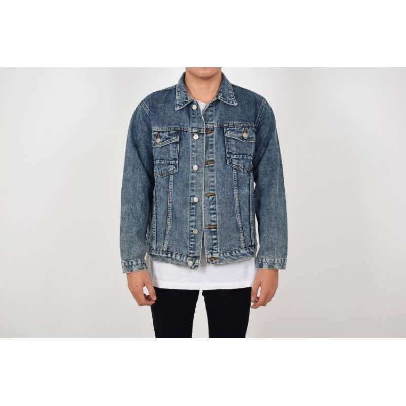 Harga jaket discount jeans h&m