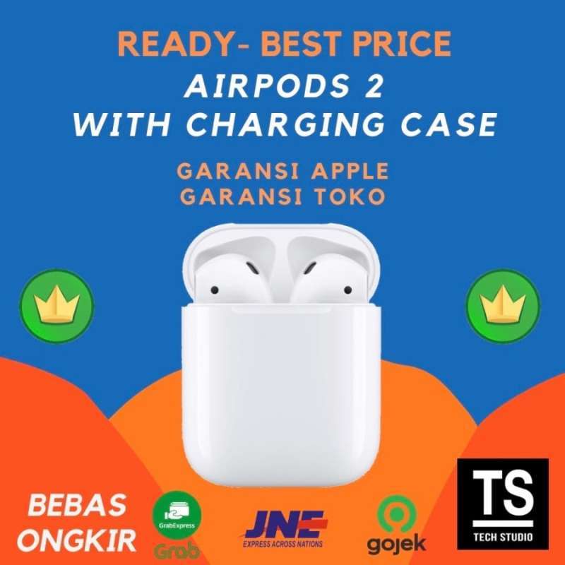 Apple Airpod Airpods 2 MV7N2 for iPhone 