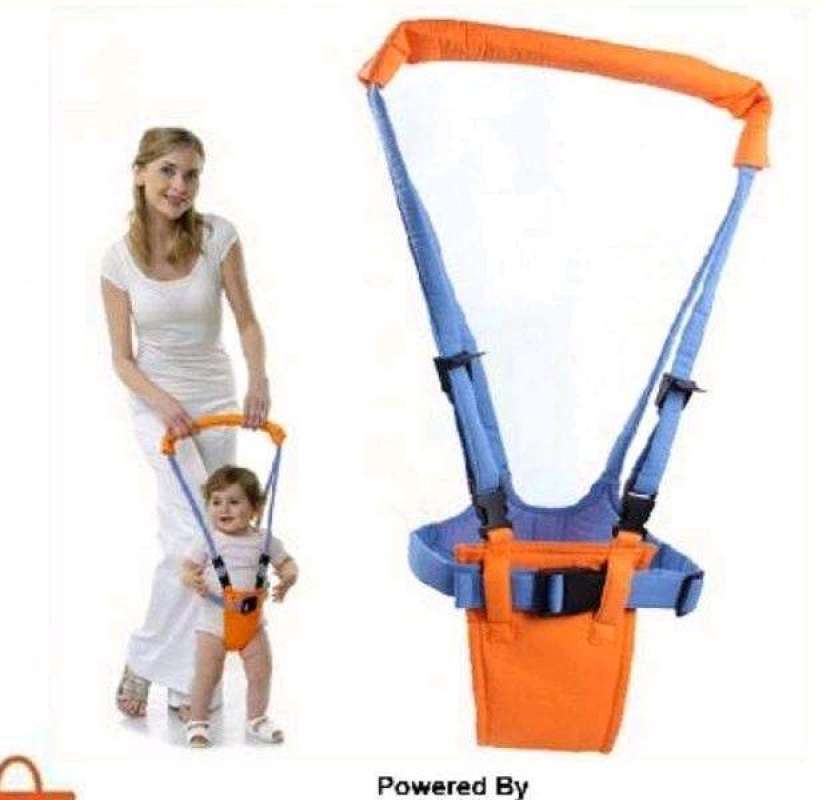 Jual Alat Latihan Jalan Bayi Baby Moon Walker Assistant Harnesses