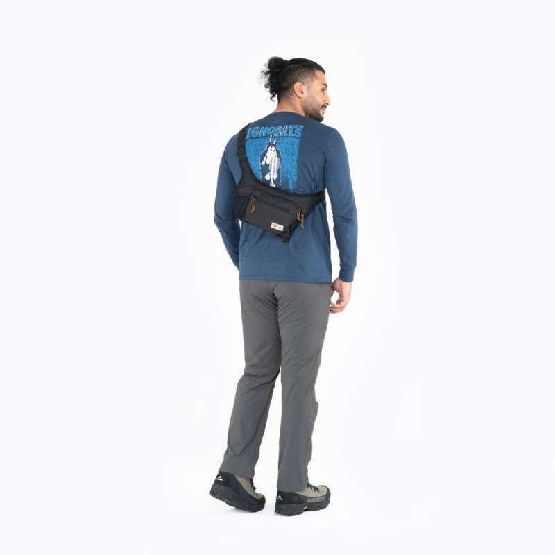 Jual Tas Selempang Eiger 910006849 X 