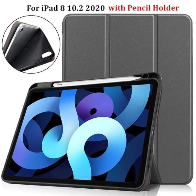 Case Ipad 8th Generation With Apple Pencil SMART CASE IPAD INCH