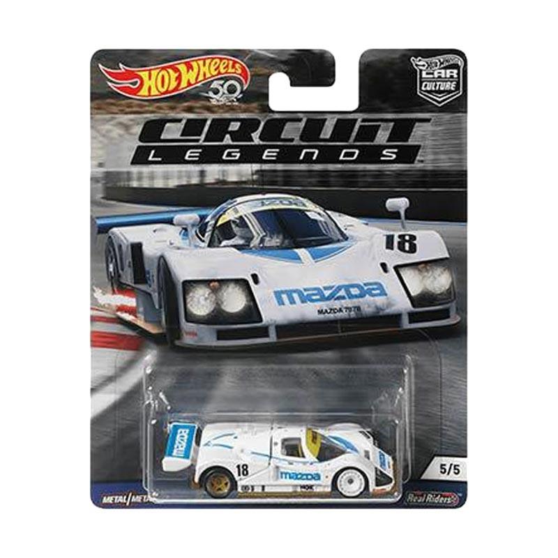 hot wheels circuit legends