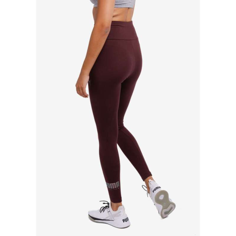 Puma Cyber Graphic Leggings Wanita 