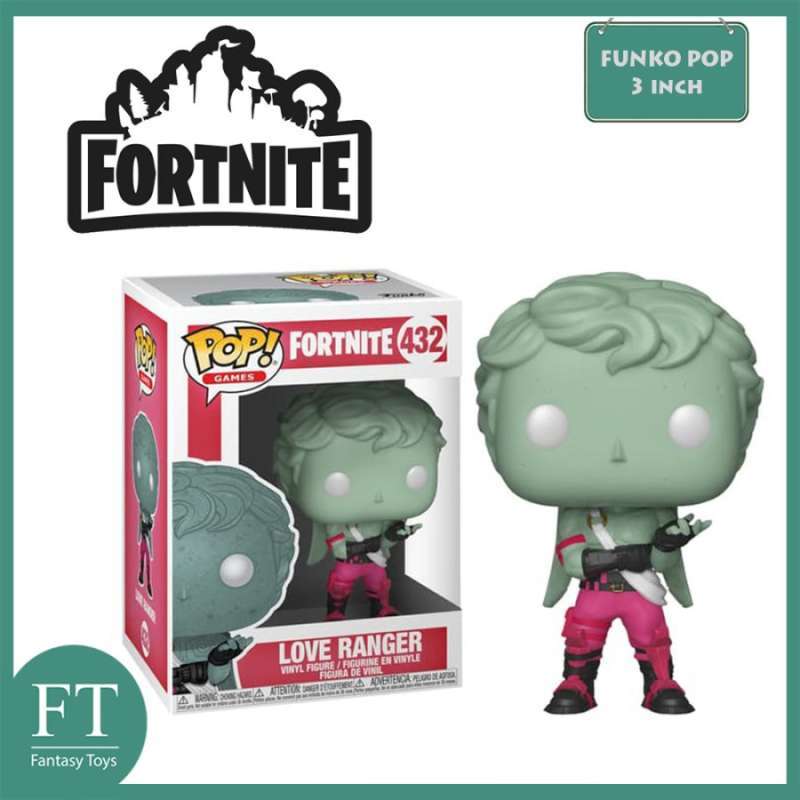 Jual FUNKO POP GAMES FORTNITE - LOVE 