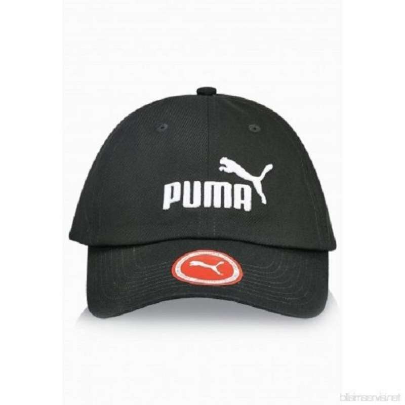 Promo PUMA ESS Cap black 05291909 di 
