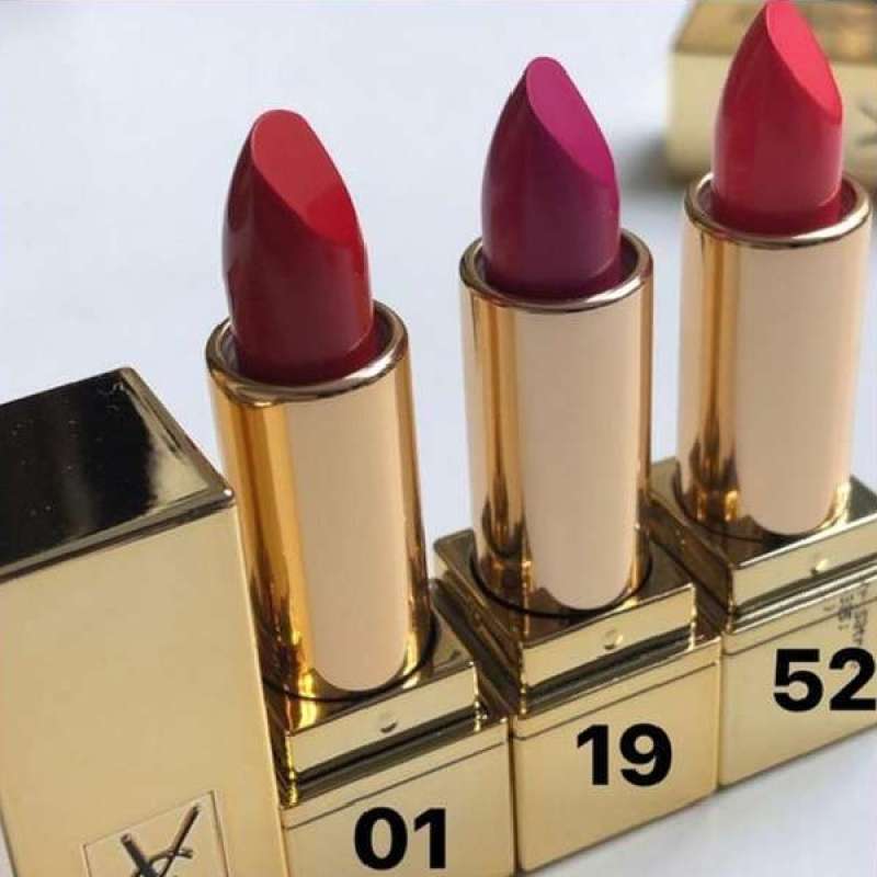 Lipstick online ysl harga