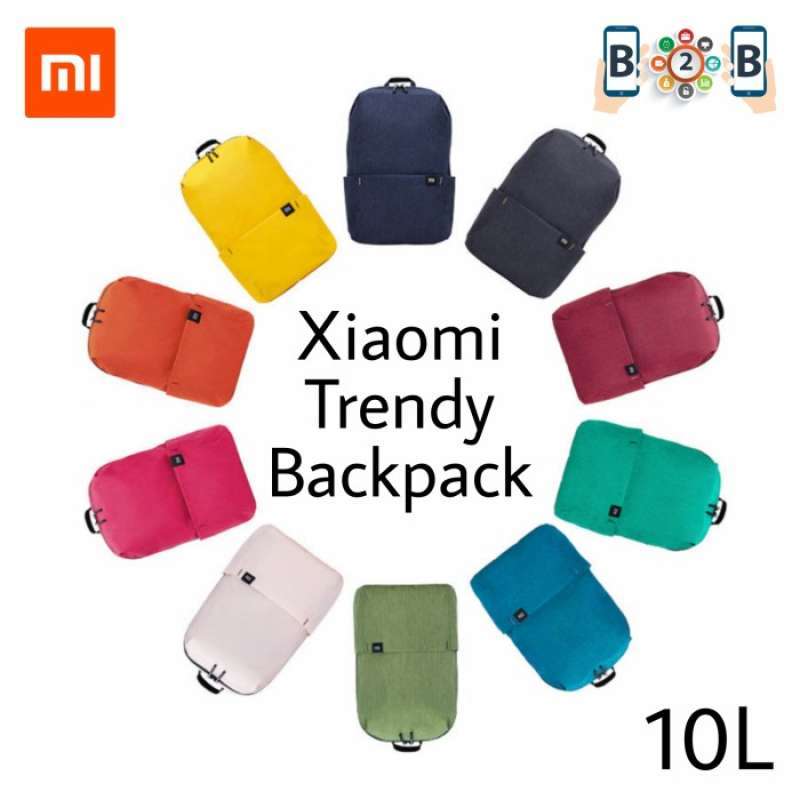 Promo Xiaomi Mi Casual Daypack Bag 