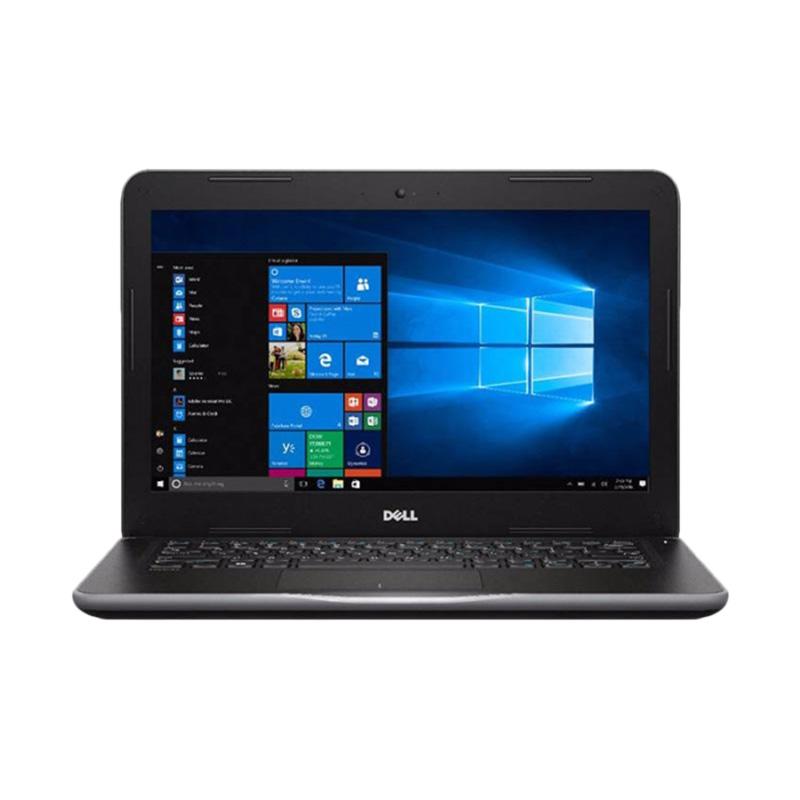 Jual Dell Inspiron 11 3180 Laptop Grey Amd A9 9420e Hdd 500gb Memory 4gb Win 10 11 6 Inch Online Desember 2020 Blibli