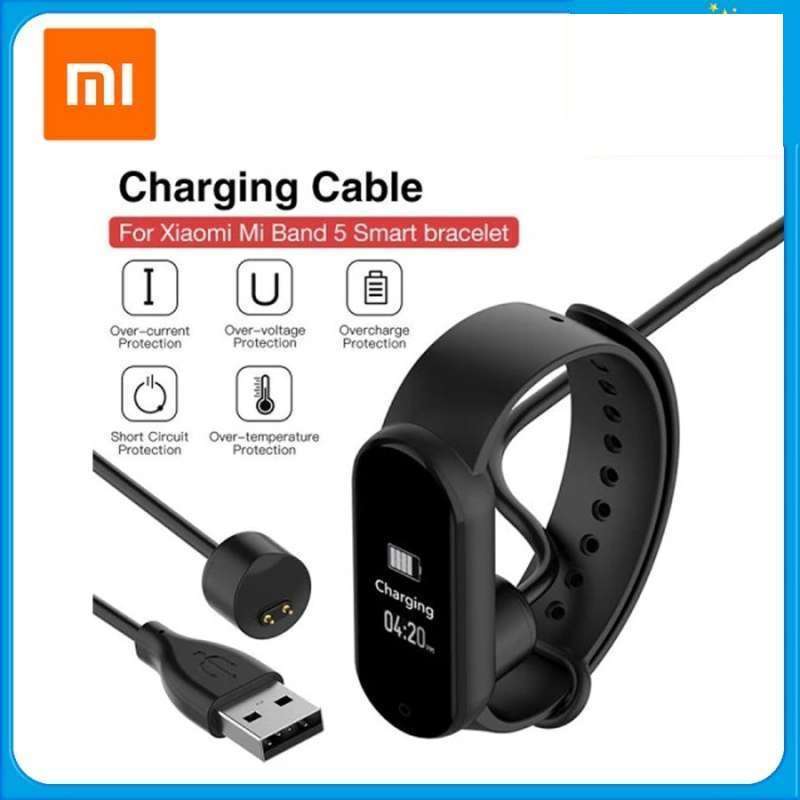 Mi 5 band charging clearance