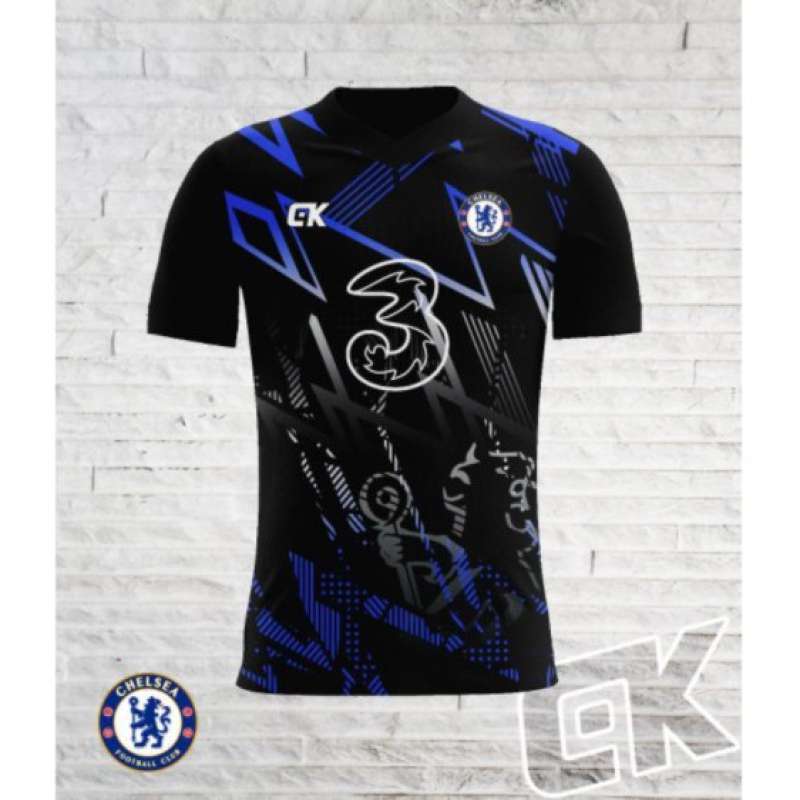 Baju bola chelsea on sale