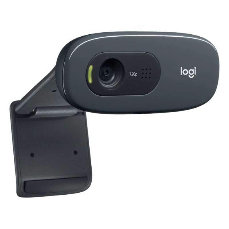 Promo LOGITECH MINI WEBCAM HD 720P WITH 