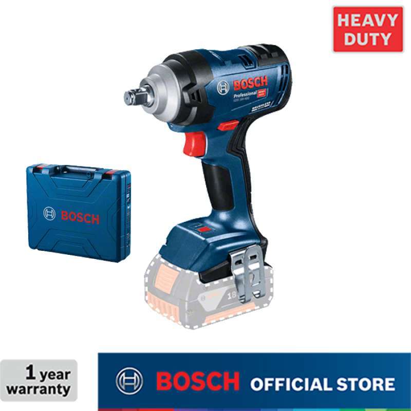 Promo Bosch Brushless Impact Wrench 